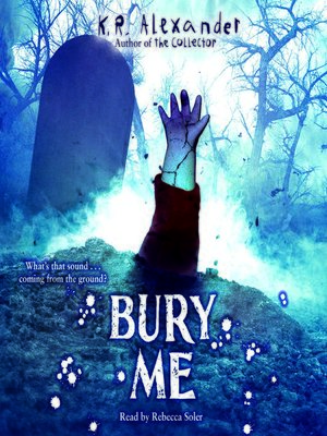 cover image of Bury Me